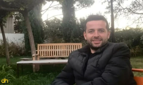 Patlamada hayatını kaybeden sağlık personeli için tören düzenlendi