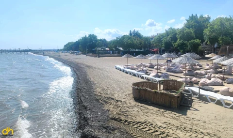 Şarköy ve Vize’de denize girmek yasak!