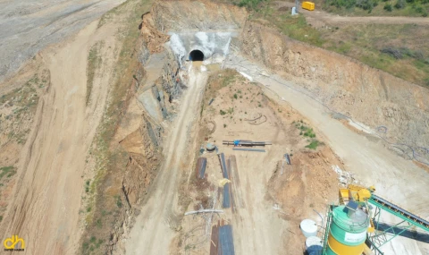 Çömlekköy Barajı’nın, 3 yıl içinde tamamlanması hedefleniyor