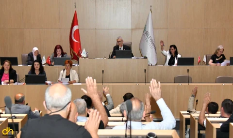Süleymanpaşa Belediyesi Haziran Ayı Olağan Meclis Toplantısı gerçekleştirildi