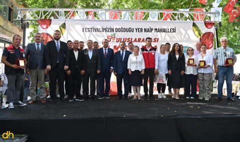 Süleymanpaşa’nın en güzel kirazları ve kiraz bahçeleri belli oldu