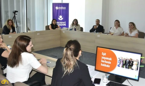 Yerel eşitlik eylem planı çalıştayı gerçekleştirildi