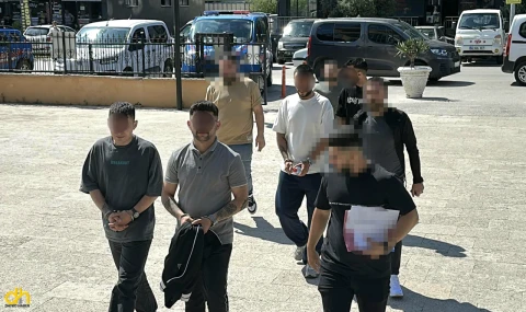 Yurt dışına kaçmaya çalışan FETÖ şüphelisi ve organizatörler tutuklandı