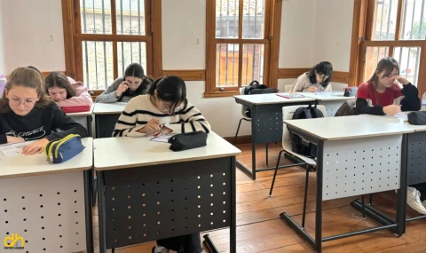 167 Bilgi Evi öğrencisi LGS'de yüksek başarı elde etti