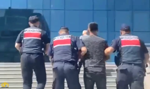 20 yıl kesinleşmiş hapis cezasıyla aranan hükümlü, tutuklandı