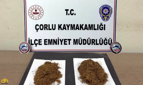 296 gram uyuşturucu ele geçirildiği operasyonlarda, 2 şüpheli tutuklandı