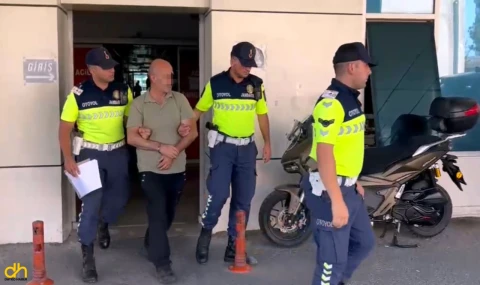 4 kişinin öldüğü kazada, süt kamyonu şoförü tutuklandı