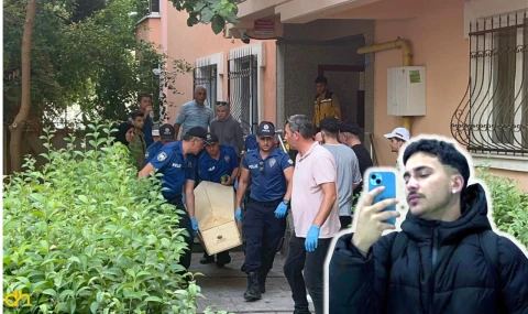 5’inci kattaki evine pencereden girmek isterken düşen genç yaşamını yitirdi
