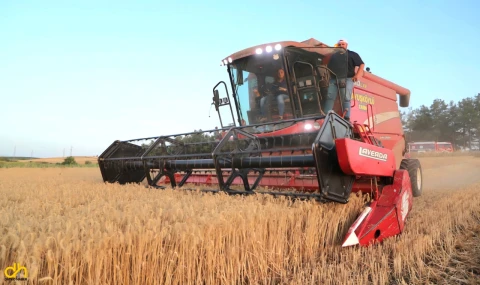 9. Hasat Bayramı coşkusu Çerkezmüsellim'de yaşanacak