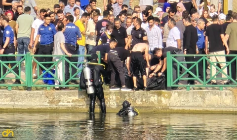 Ailesiyle piknik yaparken göle düşen Çınar, ölü bulundu