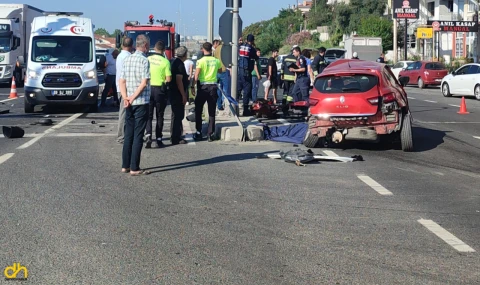 Anne ile kızının ölümüne neden olan alkollü sürücünün yargılanmasına devam edildi