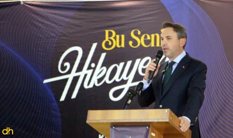 Bakan Bayraktar, Kırklareli ve Edirne’de bir dizi programa katıldı