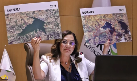 Başkan Yüceer'den önemli açıklamalar