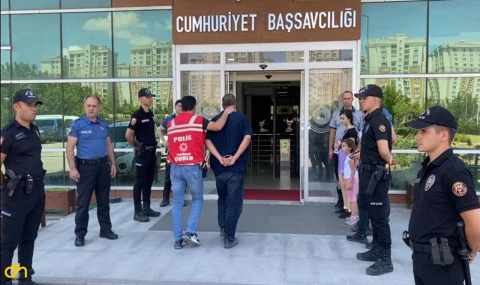 Bünyamin Ermiş cinayetinin 5 şüphelisi, adliyeye sevk edildi