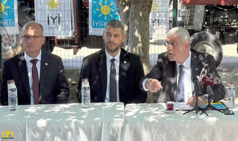 Dervişoğlu, "Cumhuriyet değerlerimizi koruyacağız"