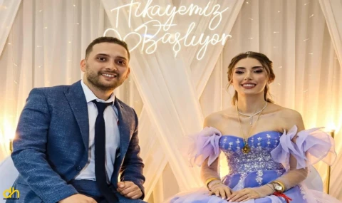 Kazada yaşamını yitiren Gürhan, düğün davetiyesini hazırlatmış