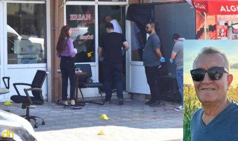 Kırklareli’de ‘yan baktın’ tartışması cinayet ile noktalandı