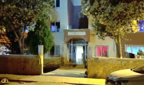 Komşu kavgasında 1 kişi yaşamını yitirdi