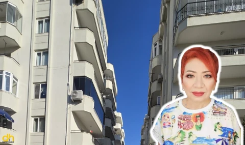 Sevgilisi, Özbek Dinara’ın cesedini streç filme sarıp aynı evde kalmış