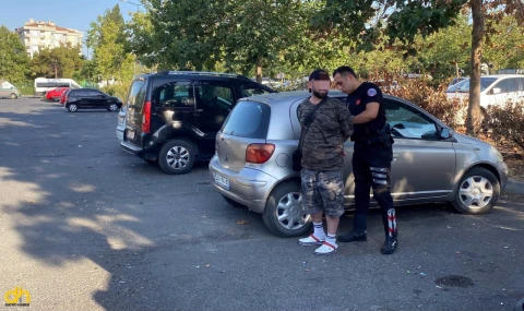 Tartıştığı arkadaşını tabancayla vurdu, polisi arayıp kendini ihbar etti