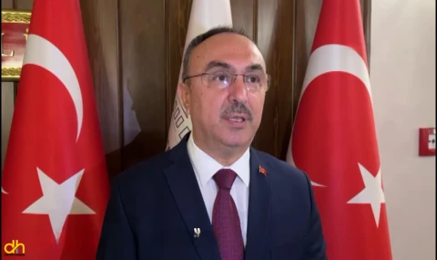 Tekirdağ Valisi Soytürk, “Yangın Çanakkale sınırına ulaştı”