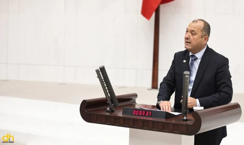 Vekil Aygun: “İklimde karbon piyasası oluşturuluyor”