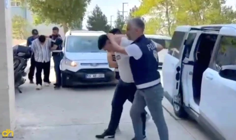 3 telefon dolandırıcılığı şüphelisi tutuklandı