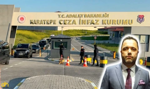 Avukat Rezan Epözdemir, Çorlu’da cezaevine konuldu