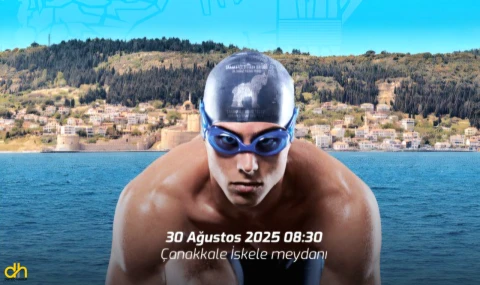 Çanakkale Boğazı Yüzme Yarışması’nda yüzücü şamandırası zorunlu hale getirildi