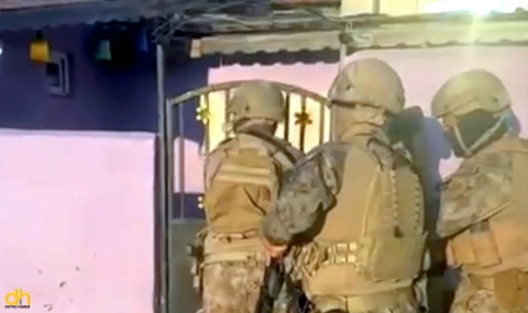 Çorlu’da düzenlenen operasyonda yakalanan ‘torbacı’ tutuklandı