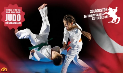 Çorlu’da judo rüzgârı esecek