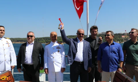 Cumhurbaşkanlığı 6’ncı Uluslararası Yat Yarışları Çanakkale’de yapıldı