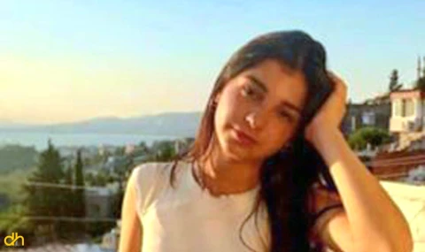 Denizde boğulma tehlikesi geçiren Aleyna, yaşam mücadelesini kaybetti
