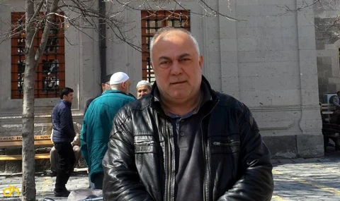 Edirne Devlet Tiyatrosu Müdürü Nihat Doğru, hayatını kaybetti