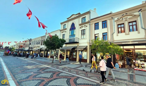Edirne’nin kalbindeki 333 yapının restorasyonunda sona geliniyor