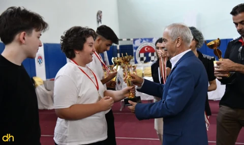 Keşan 20’nci Uluslararası Açık Satranç Turnuvası sona erdi
