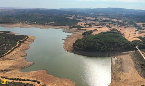 Keşan Belediyesi su tasarrufu çağrısında bulundu