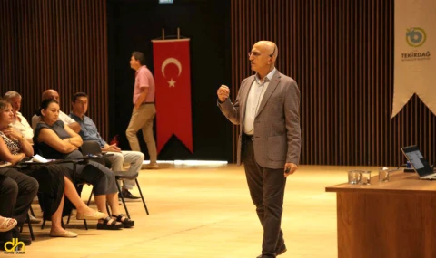 Performans Esaslı Program ve Bütçe Hazırlama konulu eğitim düzenlendi