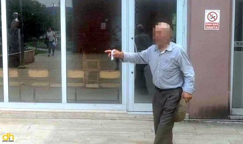 Şarköy'deki yangınla ilgili gözaltına alınan şüpheli serbest