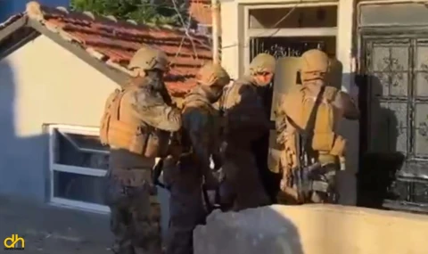 ‘Torbacı’ operasyonunda 6 kişi tutuklandı