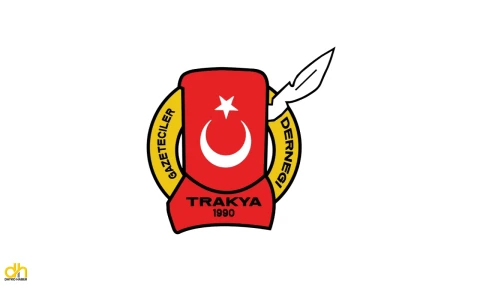 Trakya Gazeteciler Derneği’nden 30 Ağustos Zafer Bayramı kutlaması