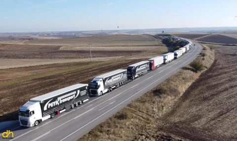 Trakya’da, temmuz ayında 332 milyon 681 bin dolarlık ihracat yapıldı