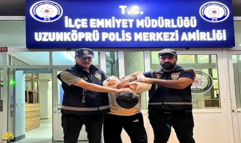 Tuncay Meriç cinayetinin şüphelisi, yurt dışına kaçmaya çalışırken yakalandı
