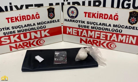 Uyuşturucu operasyonunda 6 tutuklama