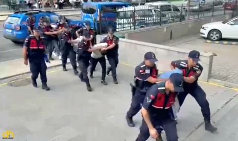 Yağma ve kasten yaralama şüphelisi 5 kişi tutuklandı