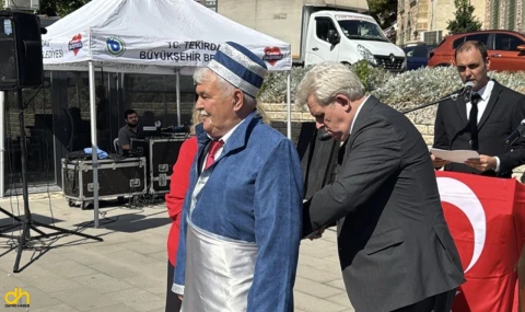 Ahilik Haftası çeşitli etkinlerle kutlandı