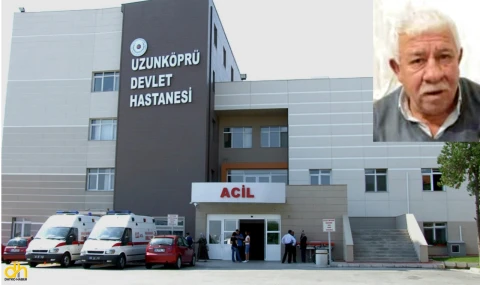 Ayçiçeği hasadında biçerdöverin çarptığı vatandaş yaşamını yitirdi