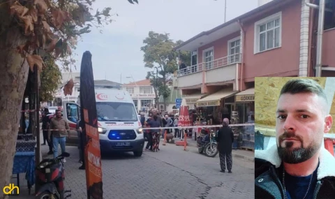 Baba ve oğlu, genç adamı tabanca ve tüfekle öldürdü