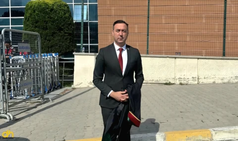 Baro Başkanı Gürcün, İmamoğlu davasını gözlemci olarak takip etti