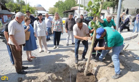Başkan Gencan’dan anlamlı davranış